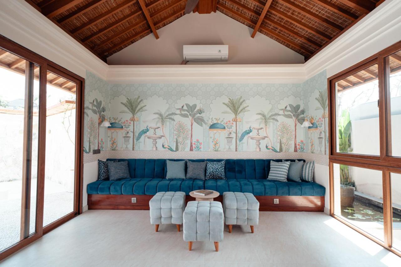 Poco Poco Villas By Aayan Jimbaran Exteriér fotografie