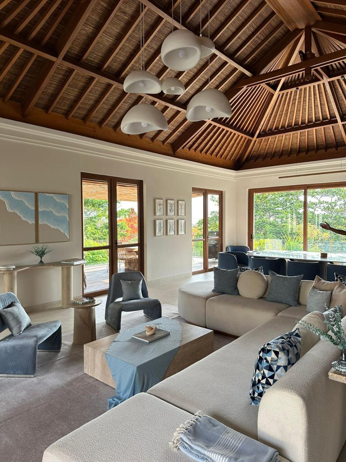 Poco Poco Villas By Aayan Jimbaran Exteriér fotografie