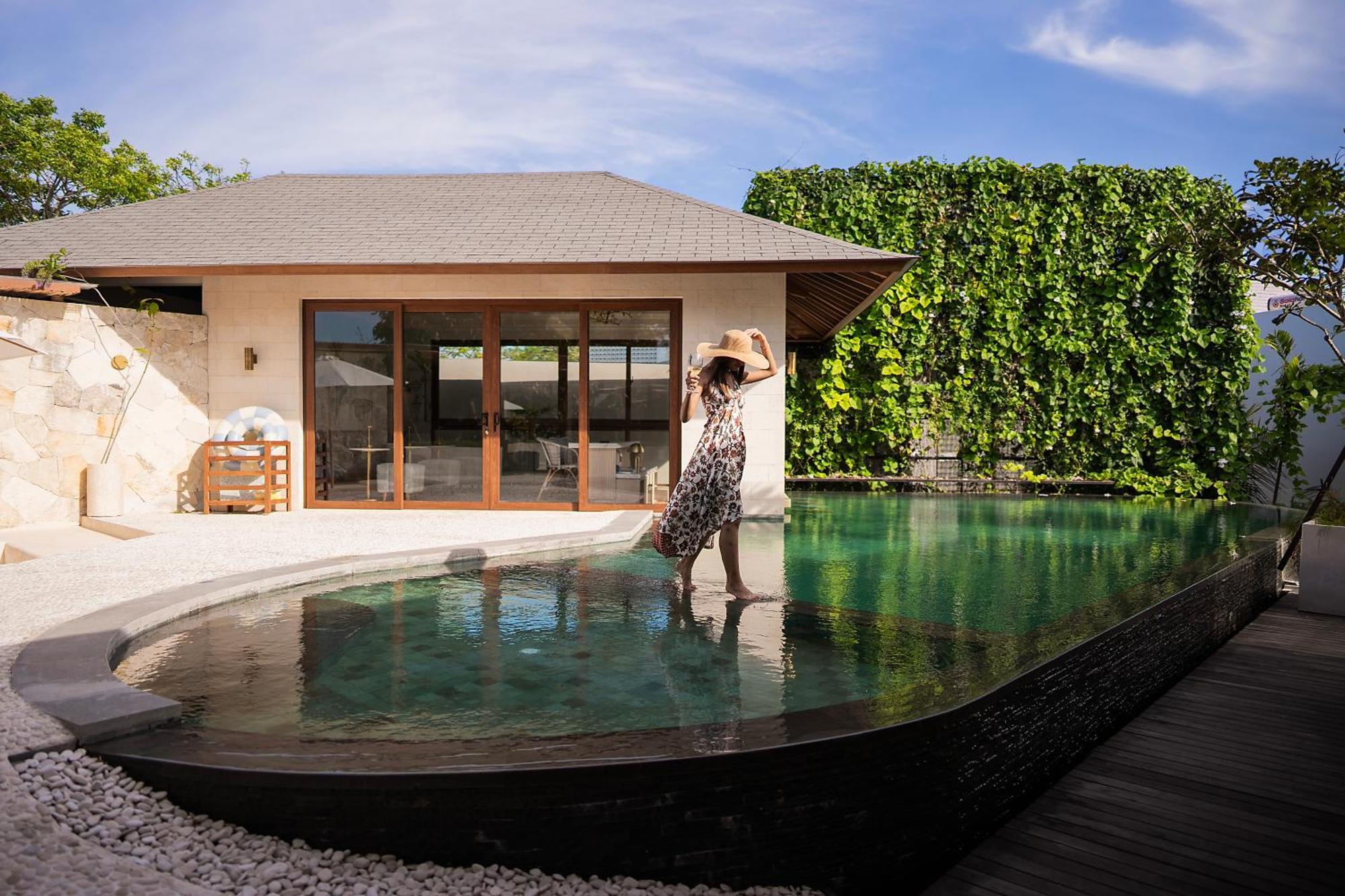 Poco Poco Villas By Aayan Jimbaran Exteriér fotografie