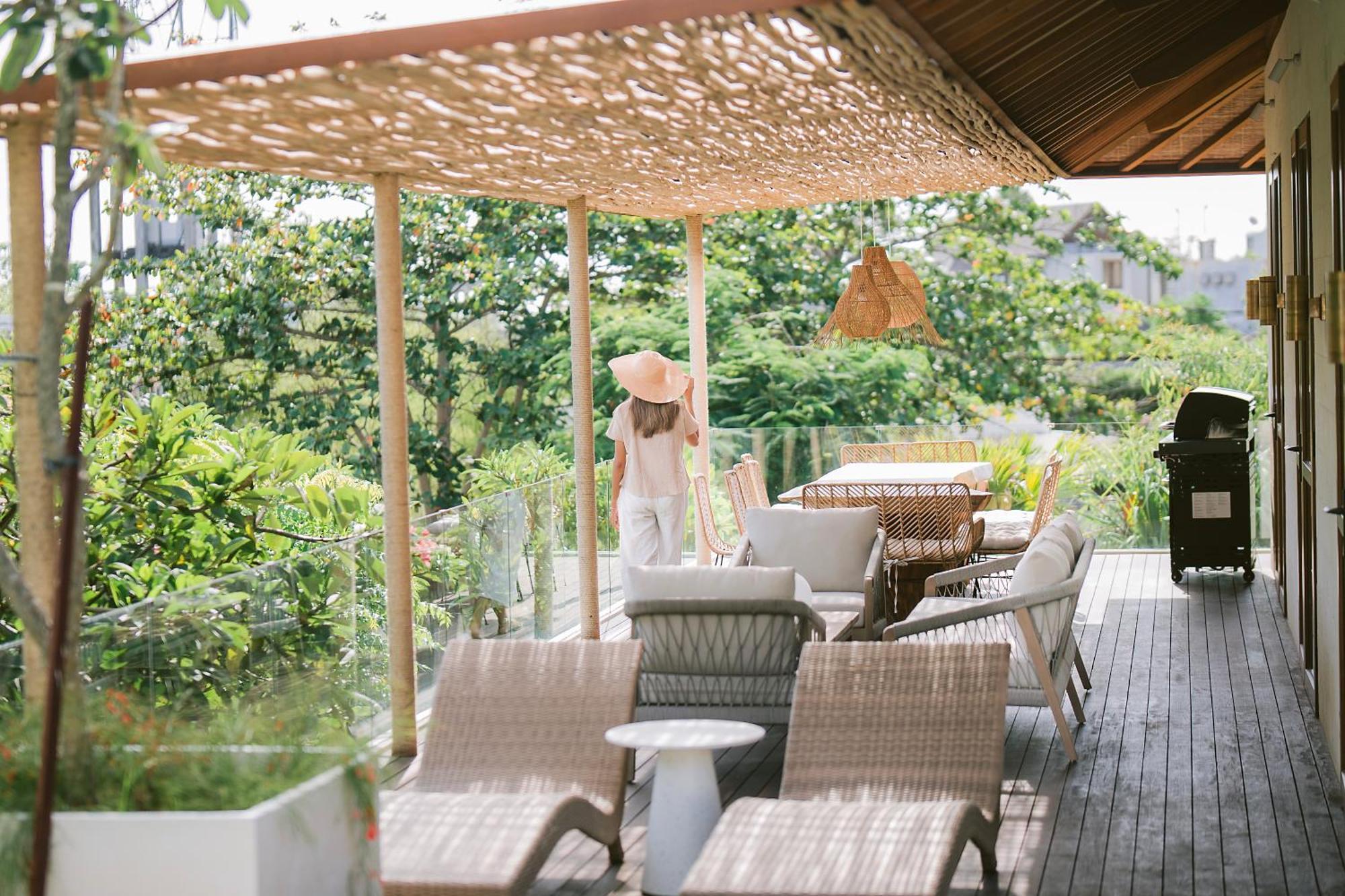 Poco Poco Villas By Aayan Jimbaran Exteriér fotografie