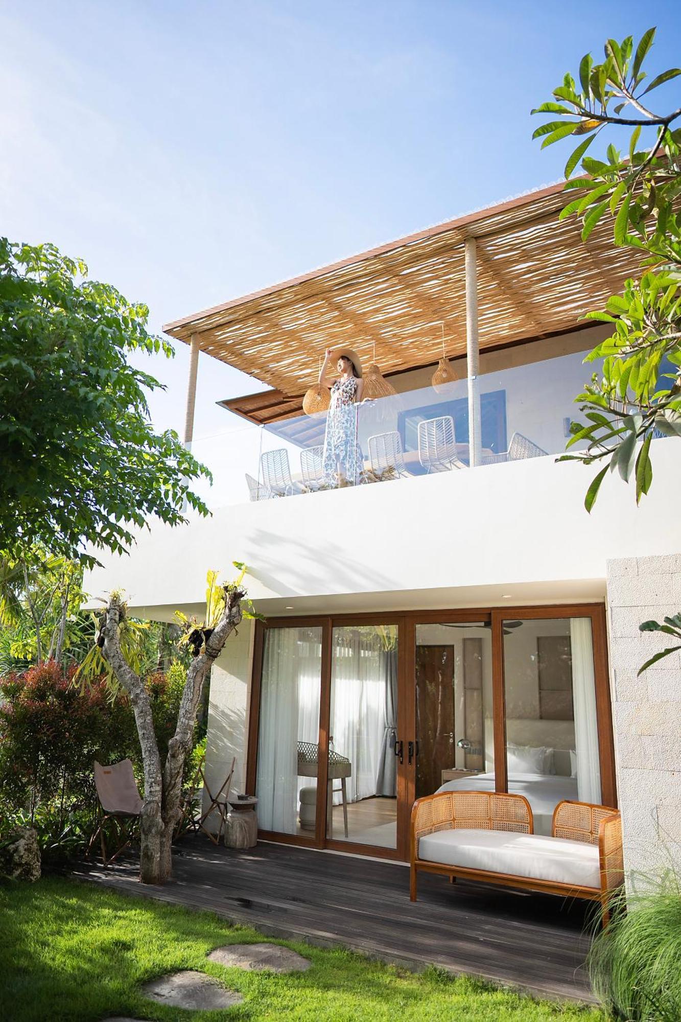 Poco Poco Villas By Aayan Jimbaran Exteriér fotografie