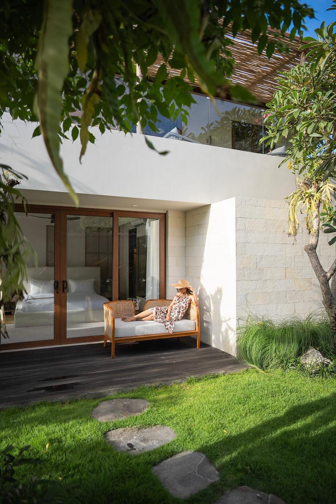 Poco Poco Villas By Aayan Jimbaran Exteriér fotografie