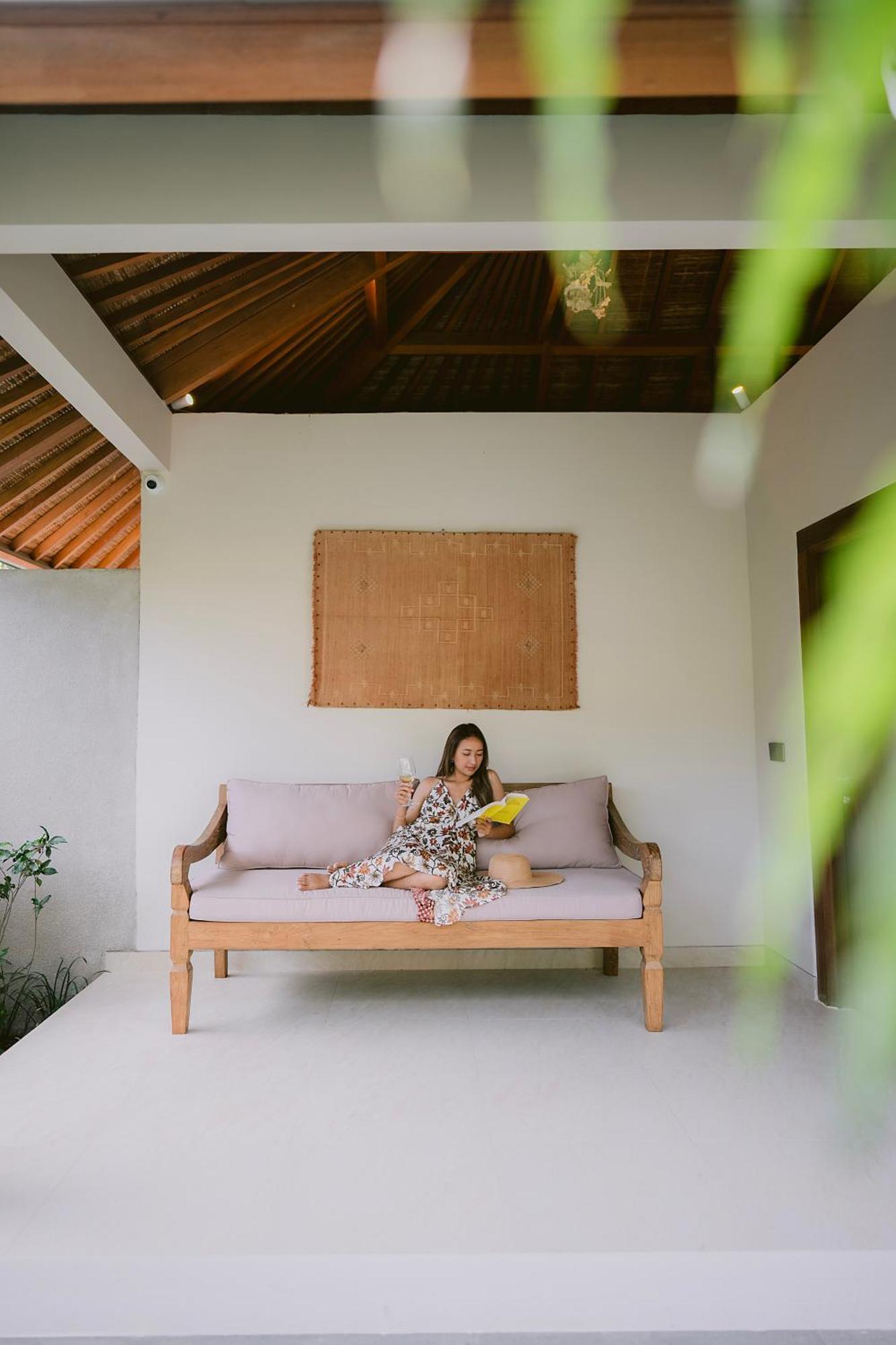 Poco Poco Villas By Aayan Jimbaran Exteriér fotografie