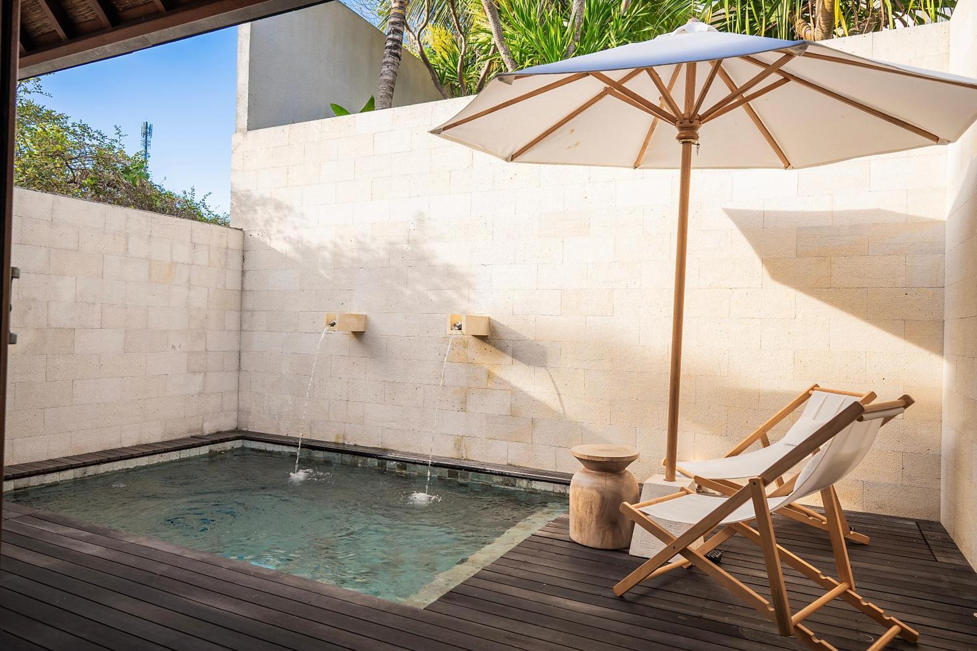 Poco Poco Villas By Aayan Jimbaran Exteriér fotografie