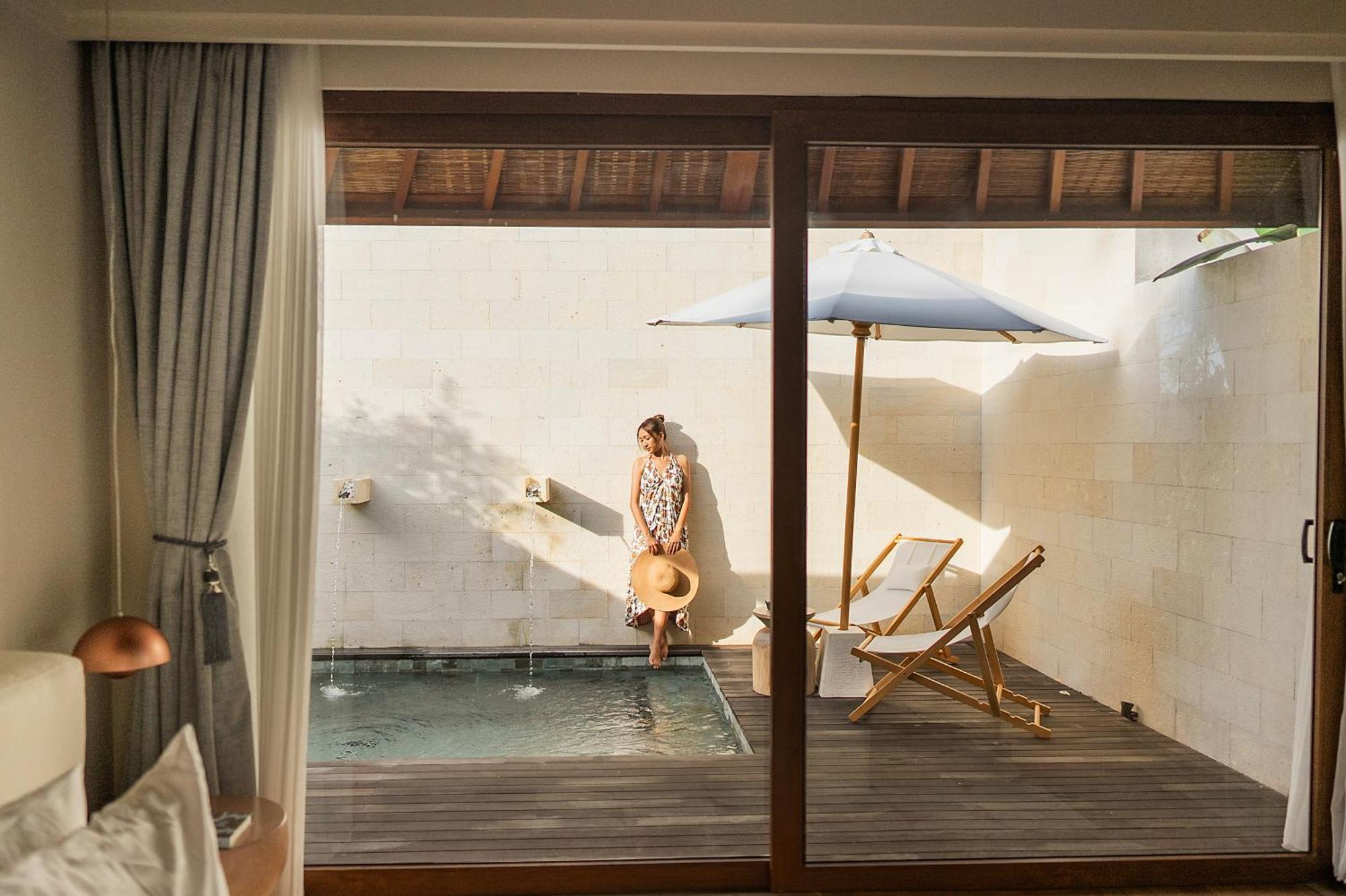 Poco Poco Villas By Aayan Jimbaran Exteriér fotografie