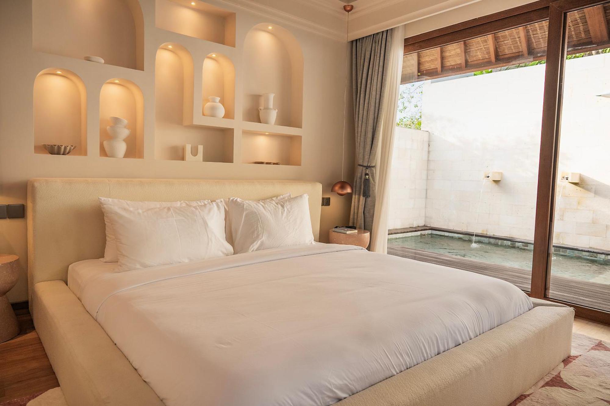Poco Poco Villas By Aayan Jimbaran Exteriér fotografie