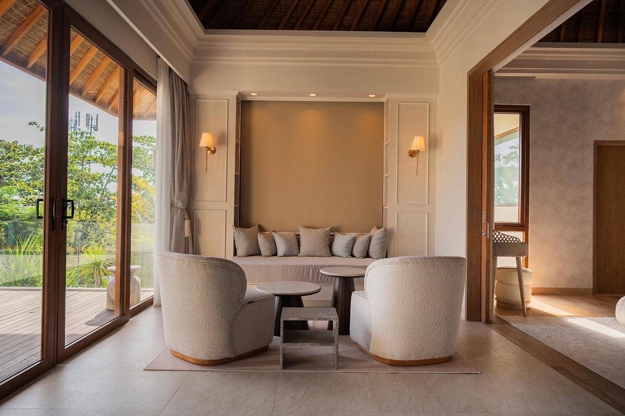Poco Poco Villas By Aayan Jimbaran Exteriér fotografie