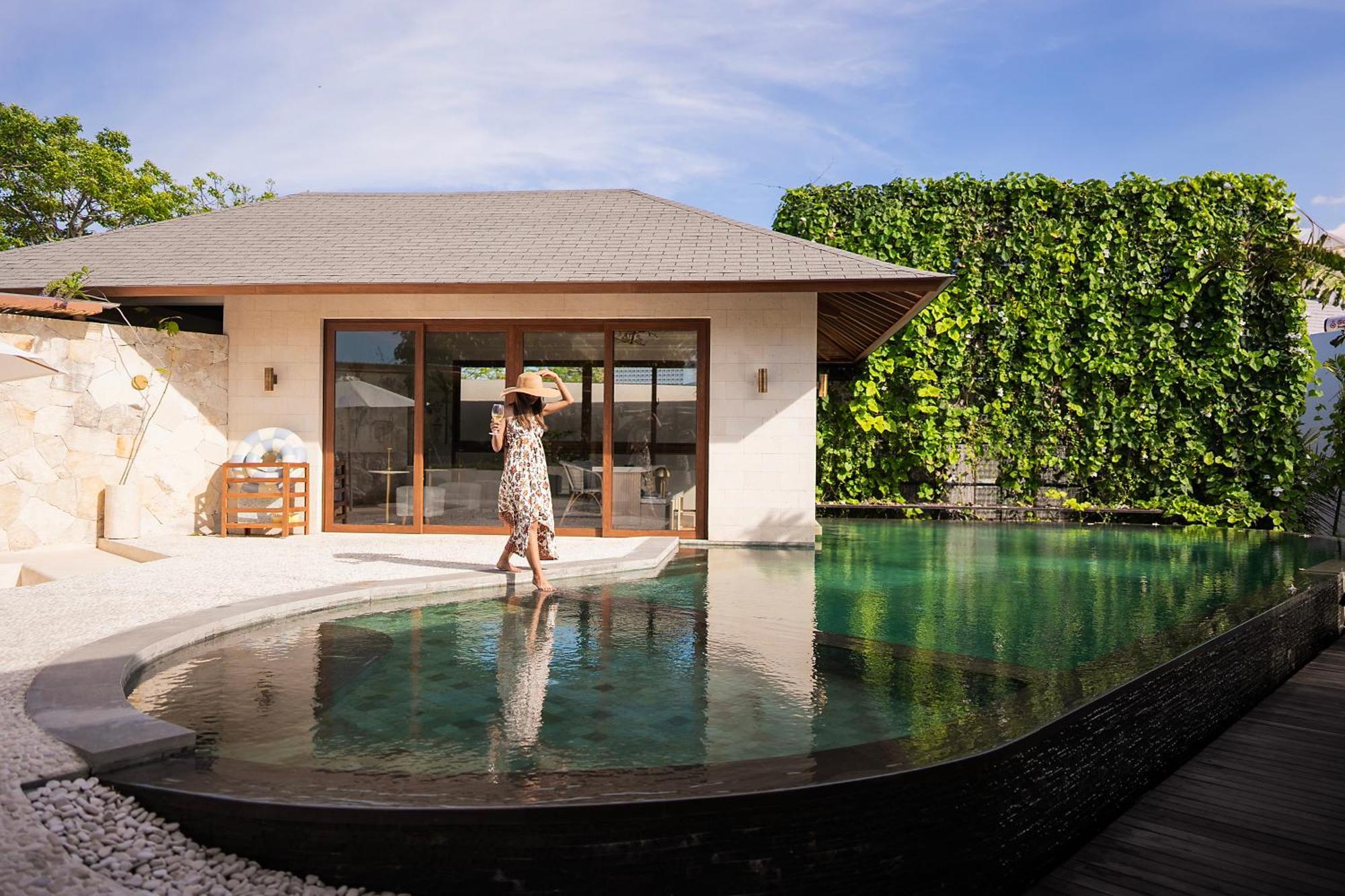 Poco Poco Villas By Aayan Jimbaran Exteriér fotografie