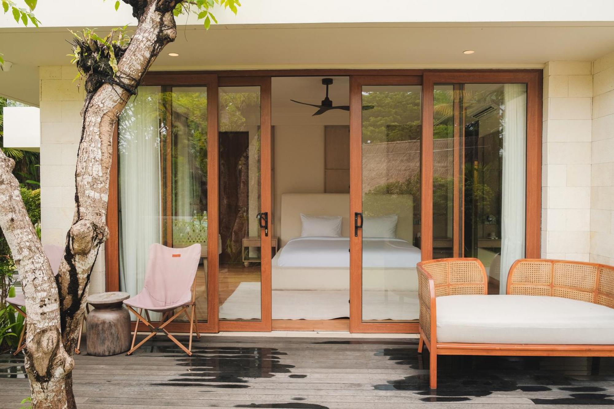 Poco Poco Villas By Aayan Jimbaran Exteriér fotografie